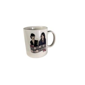 My Favorite Murder Stay Sexy Don't Get Murdered‎ Mug True Crime Podcast Gift